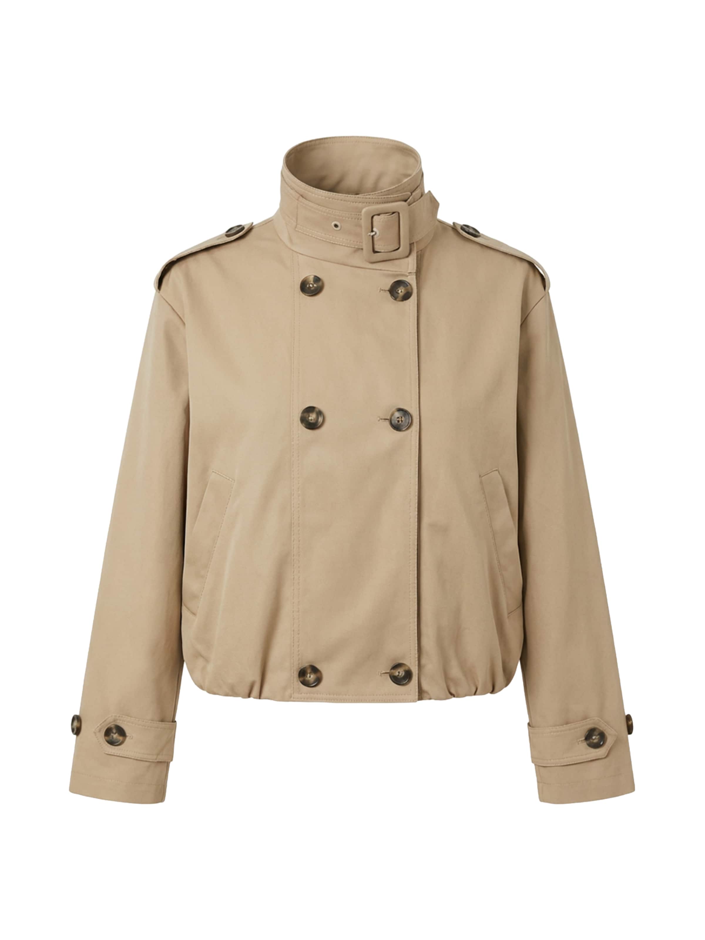 

Studioselect Межсезонная куртка 'Phoebe' в темно-бежевом цвете