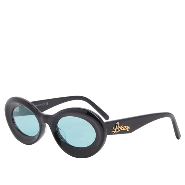 

Солнцезащитные очки Loewe Paula's ibiza loop Loewe Eyewear, черный