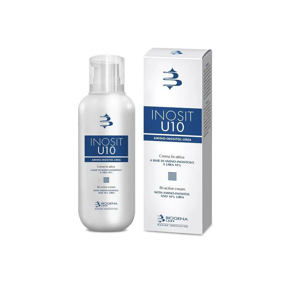 

Inosit U10 400 мл Крем для тела для грубой кожи Biogena