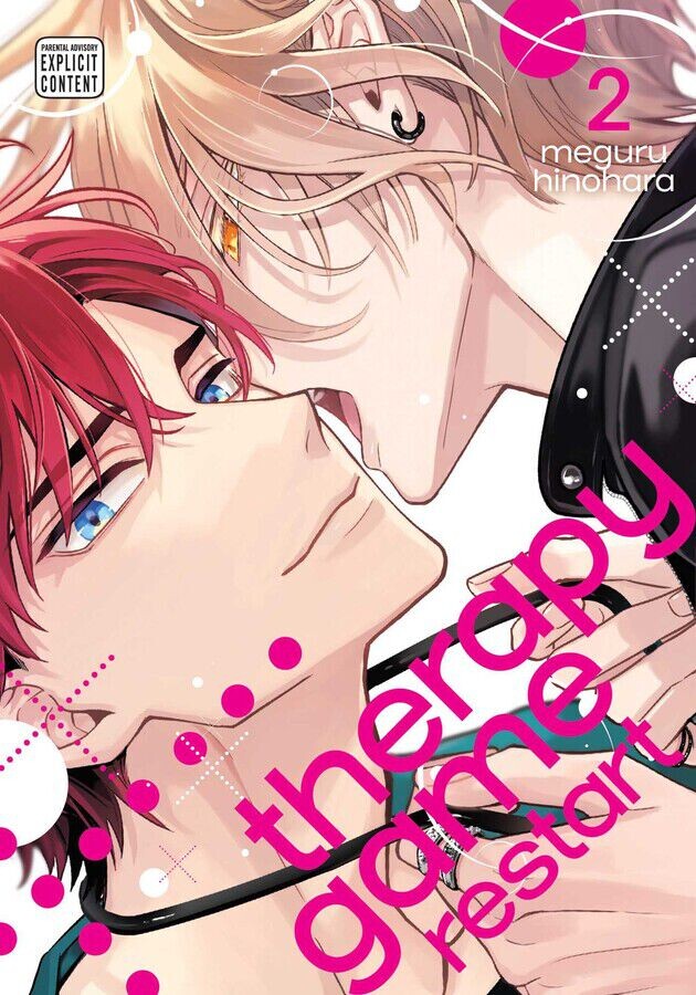 

Манга Therapy Game Restart Manga Volume 2