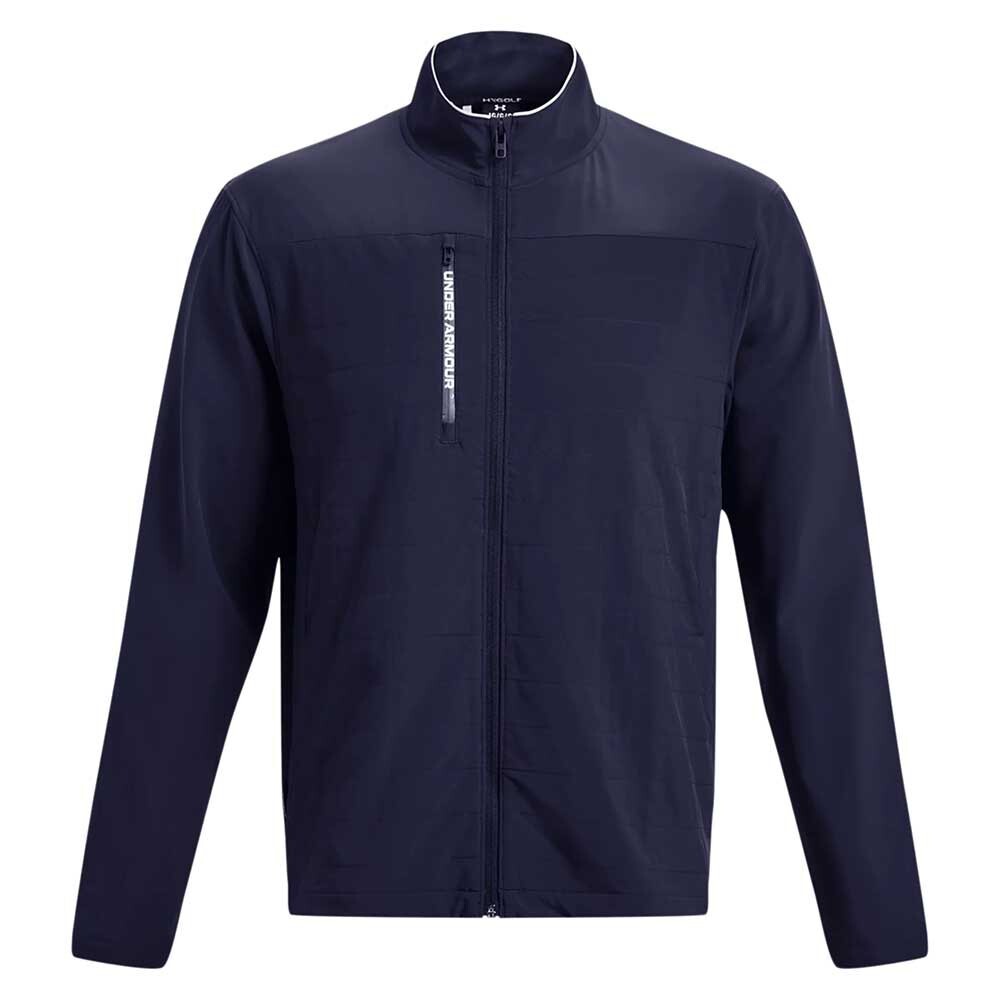 

Толстовка Under Armour Golf HZ1, синий