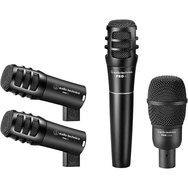 

Микрофон Audio-Technica PRO-DRUM4