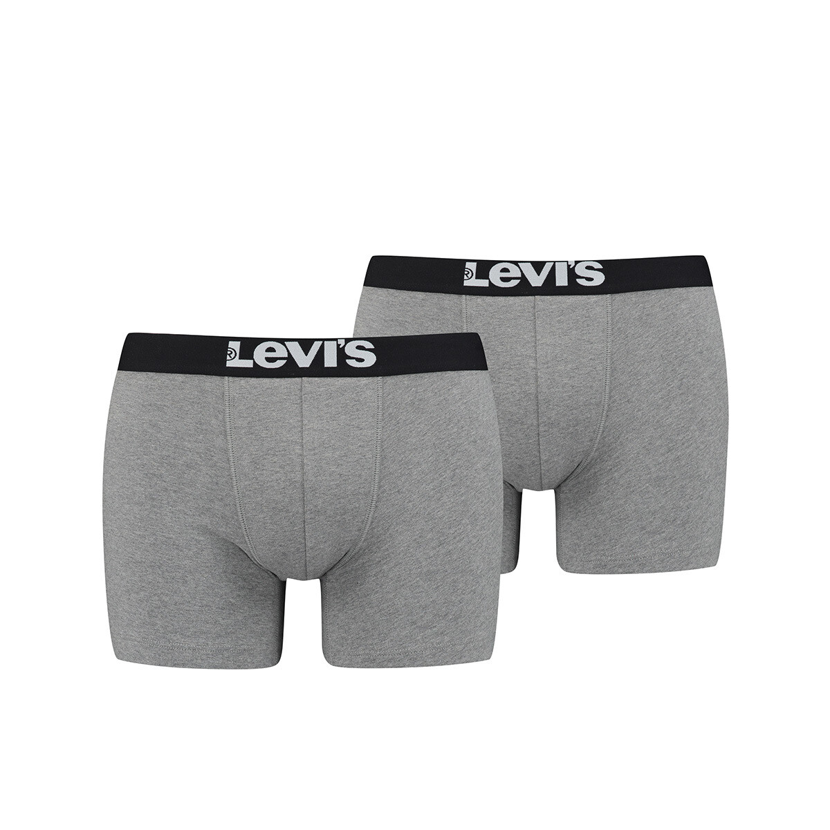 

Боксеры Levi´s Boxershort 2 шт, серый