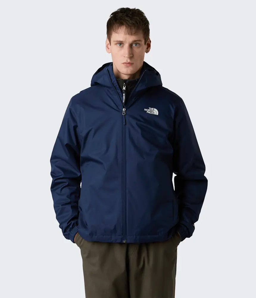 

Мужская куртка с капюшоном Quest The North Face, Summit Navy