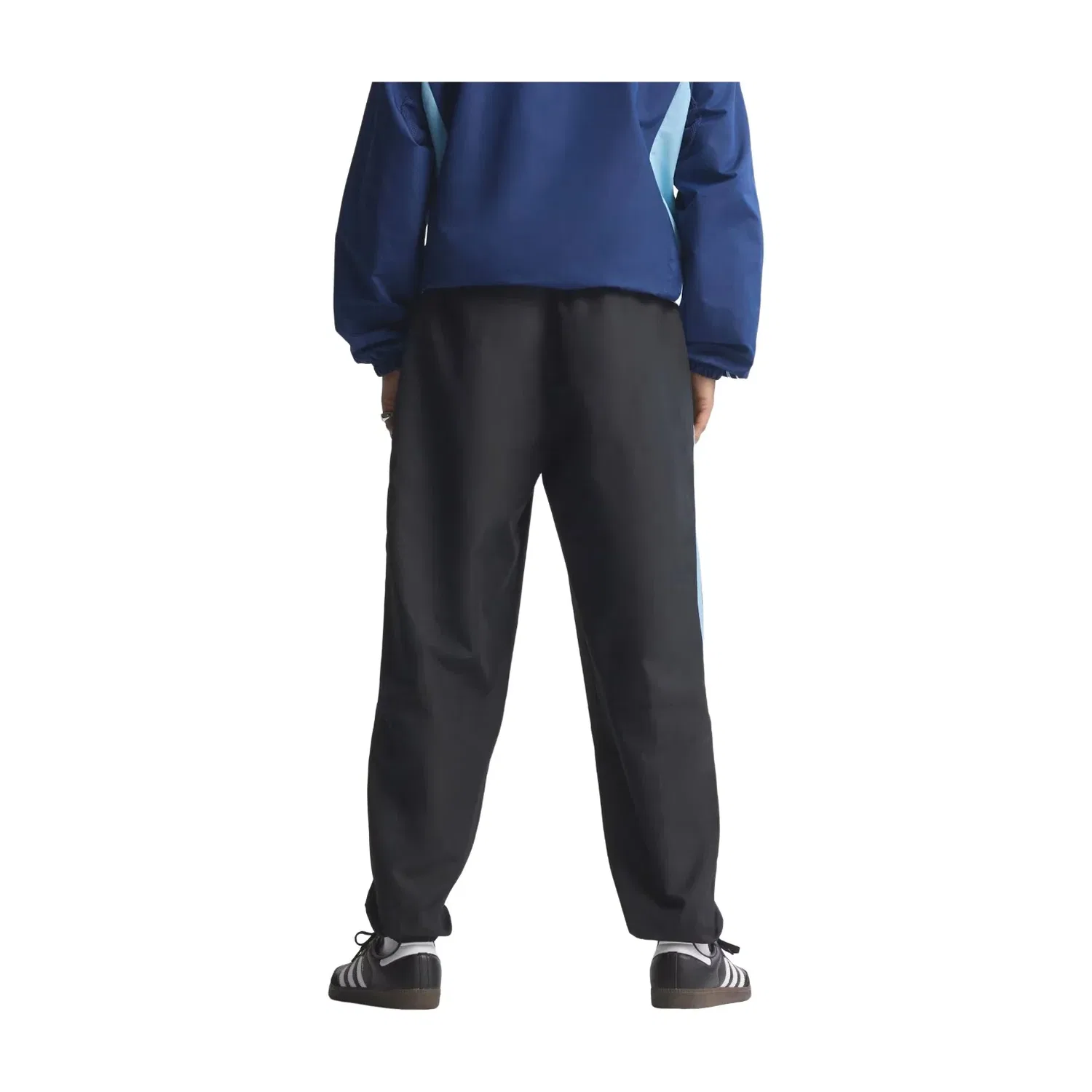 Спортивные штаны Adidas Argentina 2006, черные, модель JZ6200 — фото 3