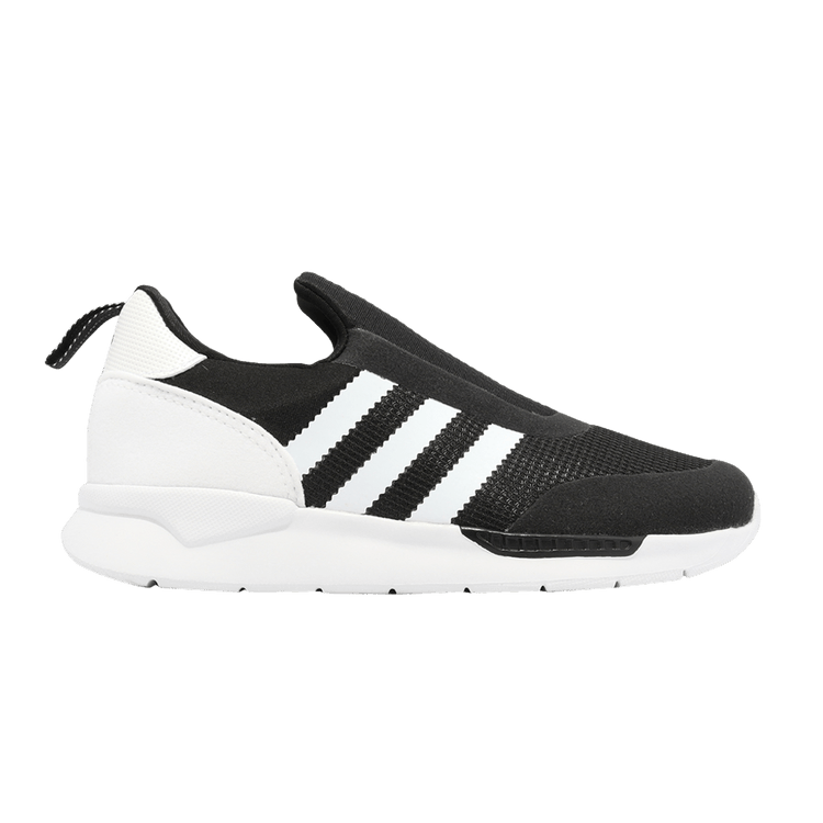 

Кроссовки ZX 360 C 'Black White', черный