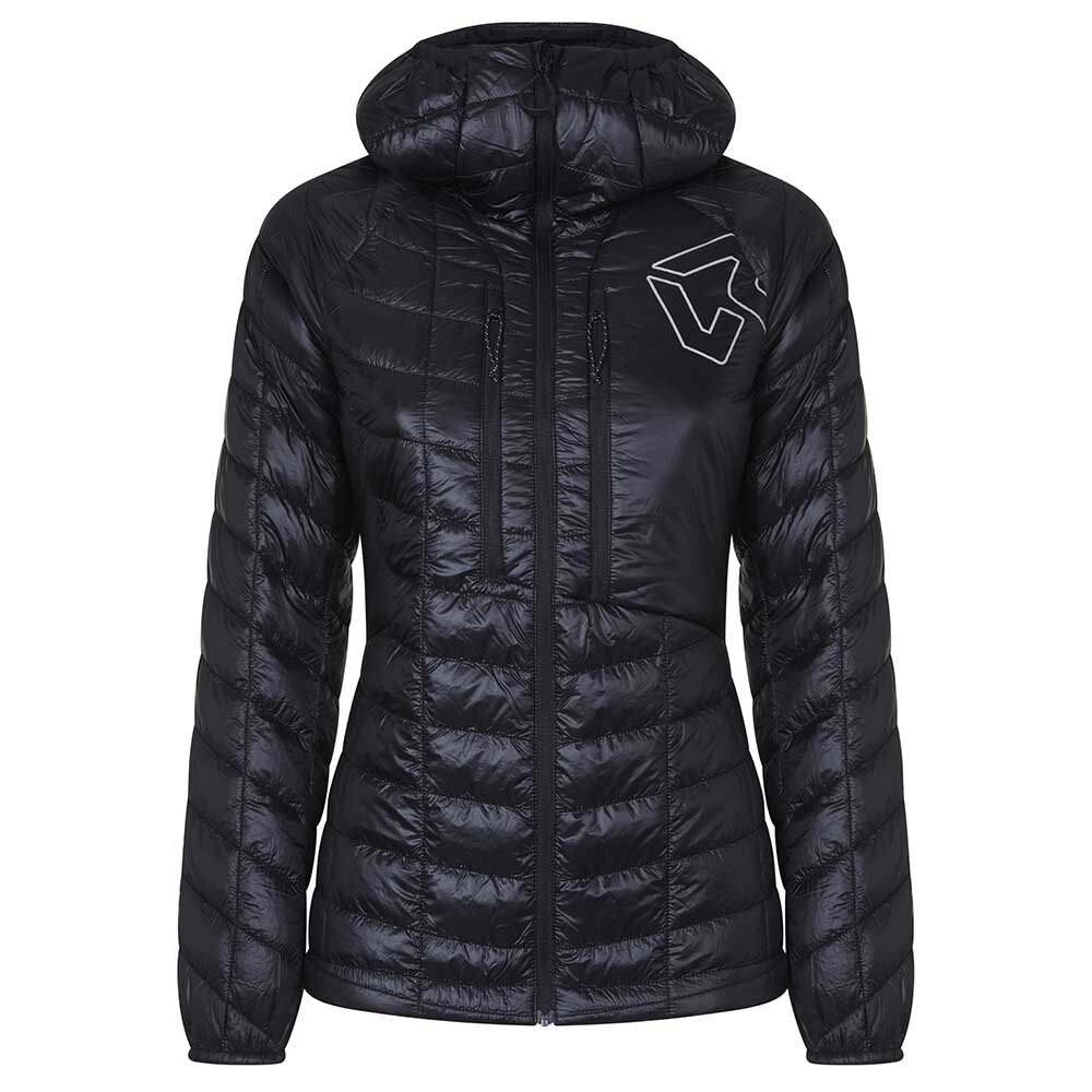 

Куртка Rock Experience Re.Angel Dust Padded, черный