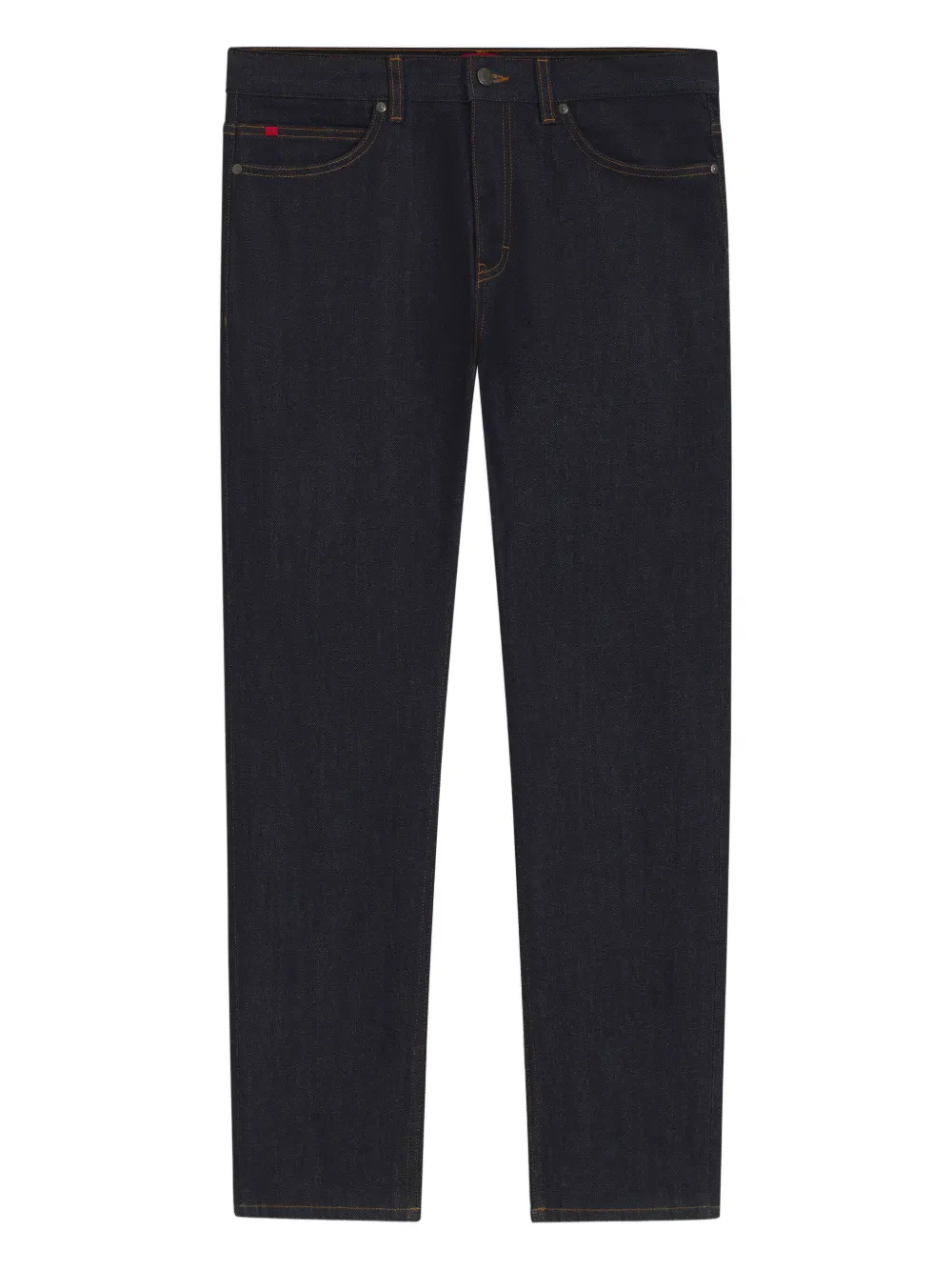 

Джинсы с нашивкой HUGO, синий