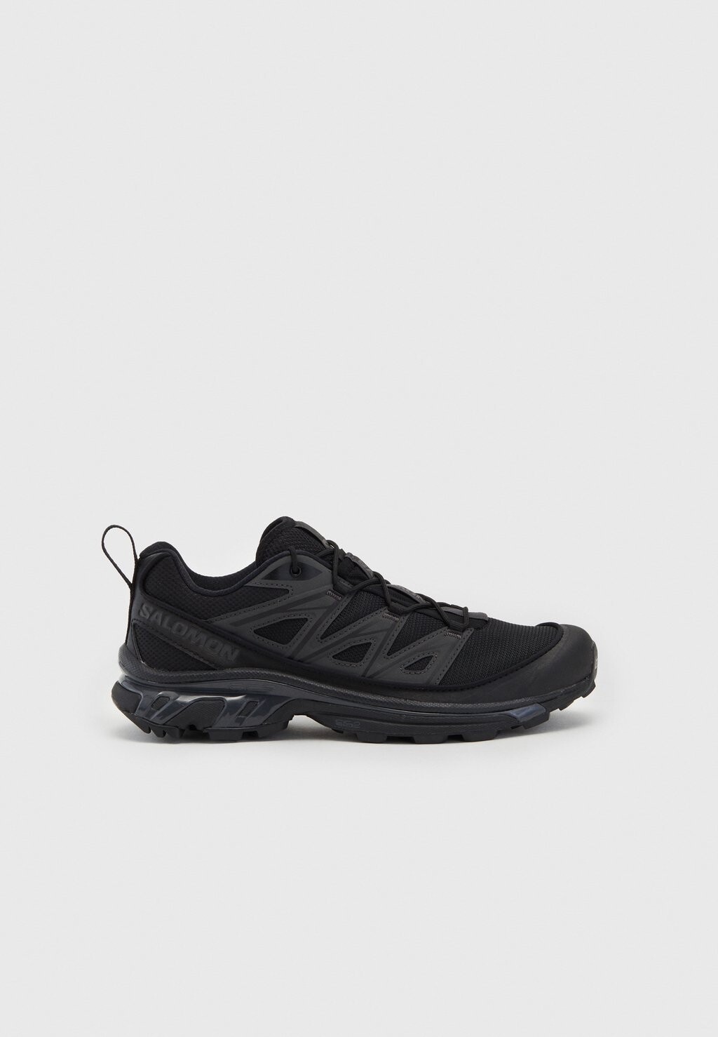 Кроссовки Salomon Xt-6 Expanse Unisex, черный / черное дерево