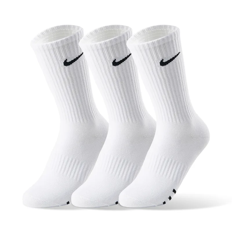 Носки 3Brand 3 пары унисекс Nike, Jet Black (9 Pack) — фото 3