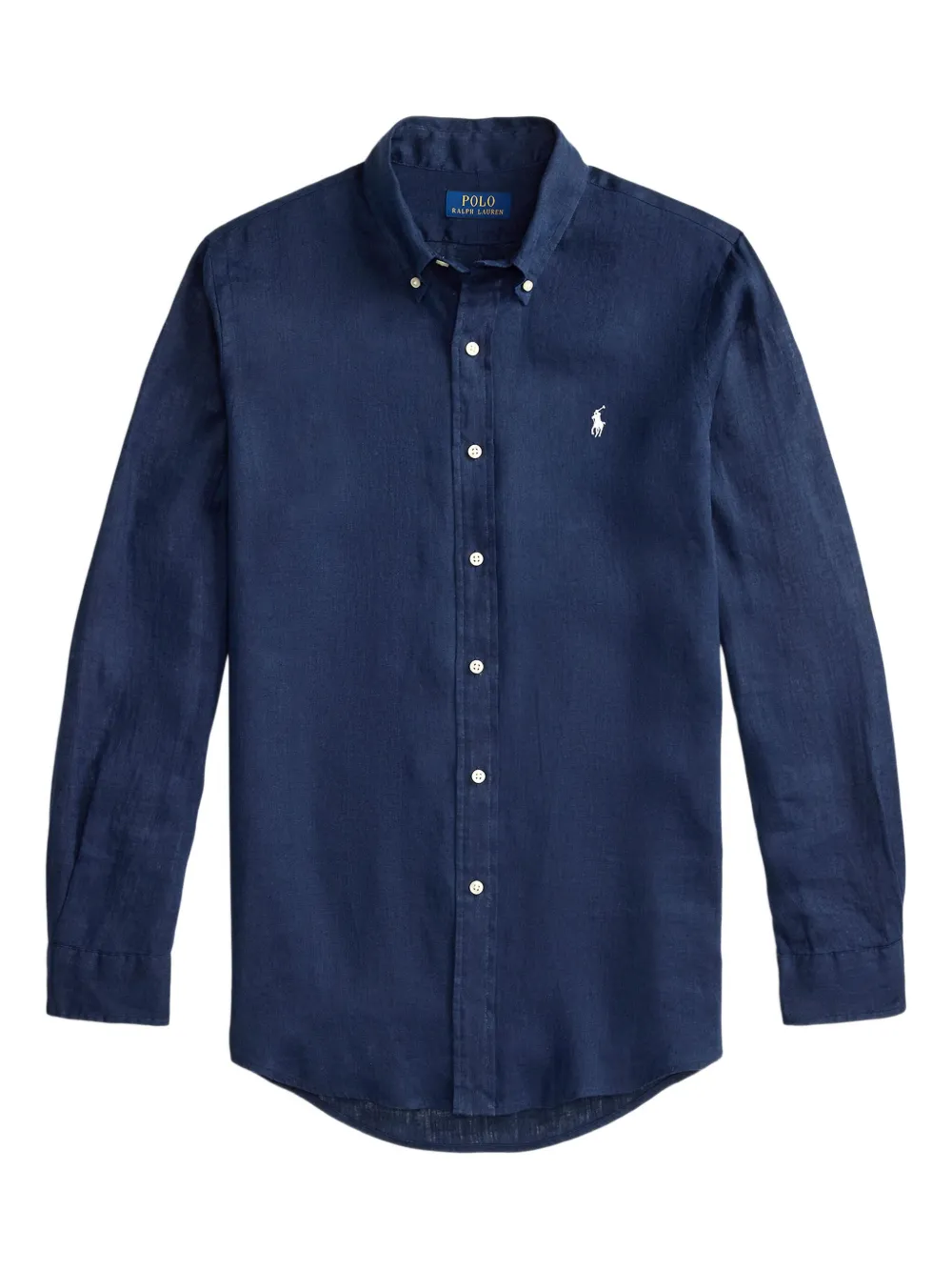 

Рубашка Polo Pony Polo Ralph Lauren, синий