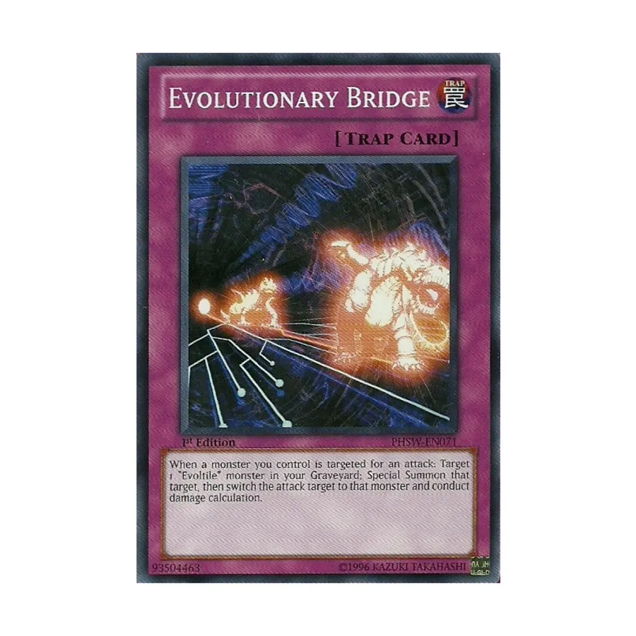 

CCG Эволюционный мост (Общий), Yu-Gi-Oh - Photon Shockwave - Singles