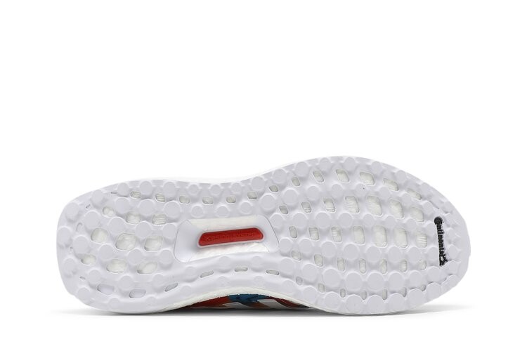 Кроссовки Adidas Egle Zvirblyte x Wmns UltraBoost S&L DNA, белый — фото 4