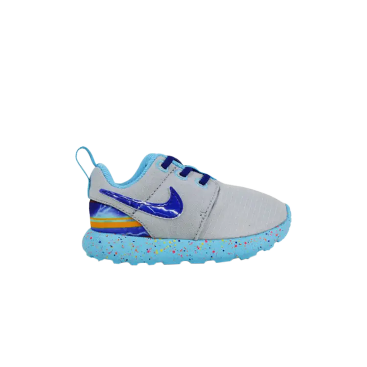 

Кроссовки Nike Roshe One Print TD, серый