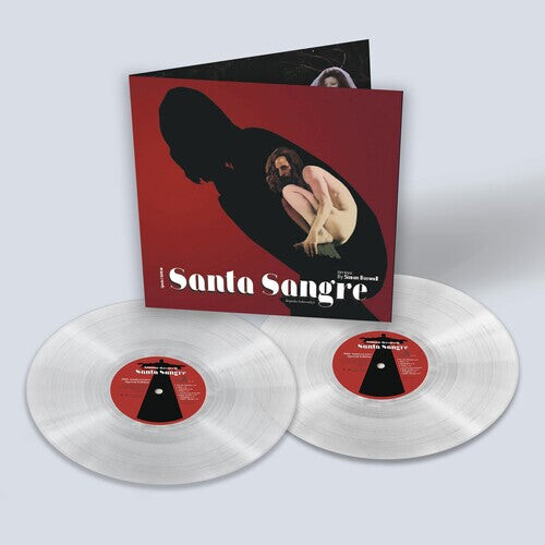 

Виниловая пластинка Boswell, Simon: Santa Sangre (Soundtrack)