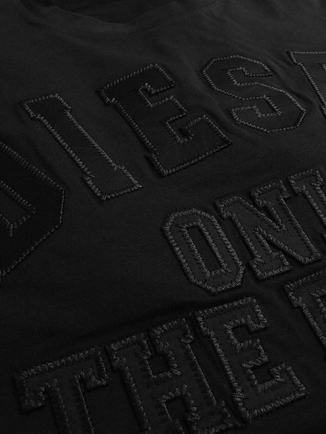 Футболка Diesel T-JUST 250216 черного цвета — фото 2