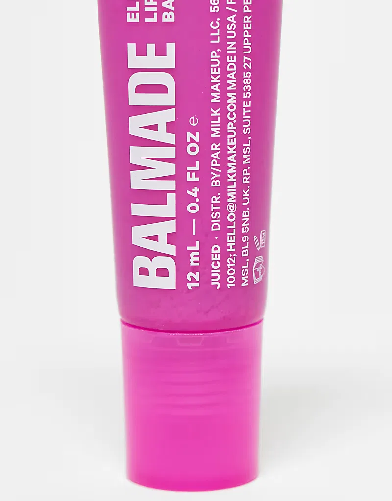 Электролитный бальзам для губ Milk Makeup Balmade, Juiced — фото 4