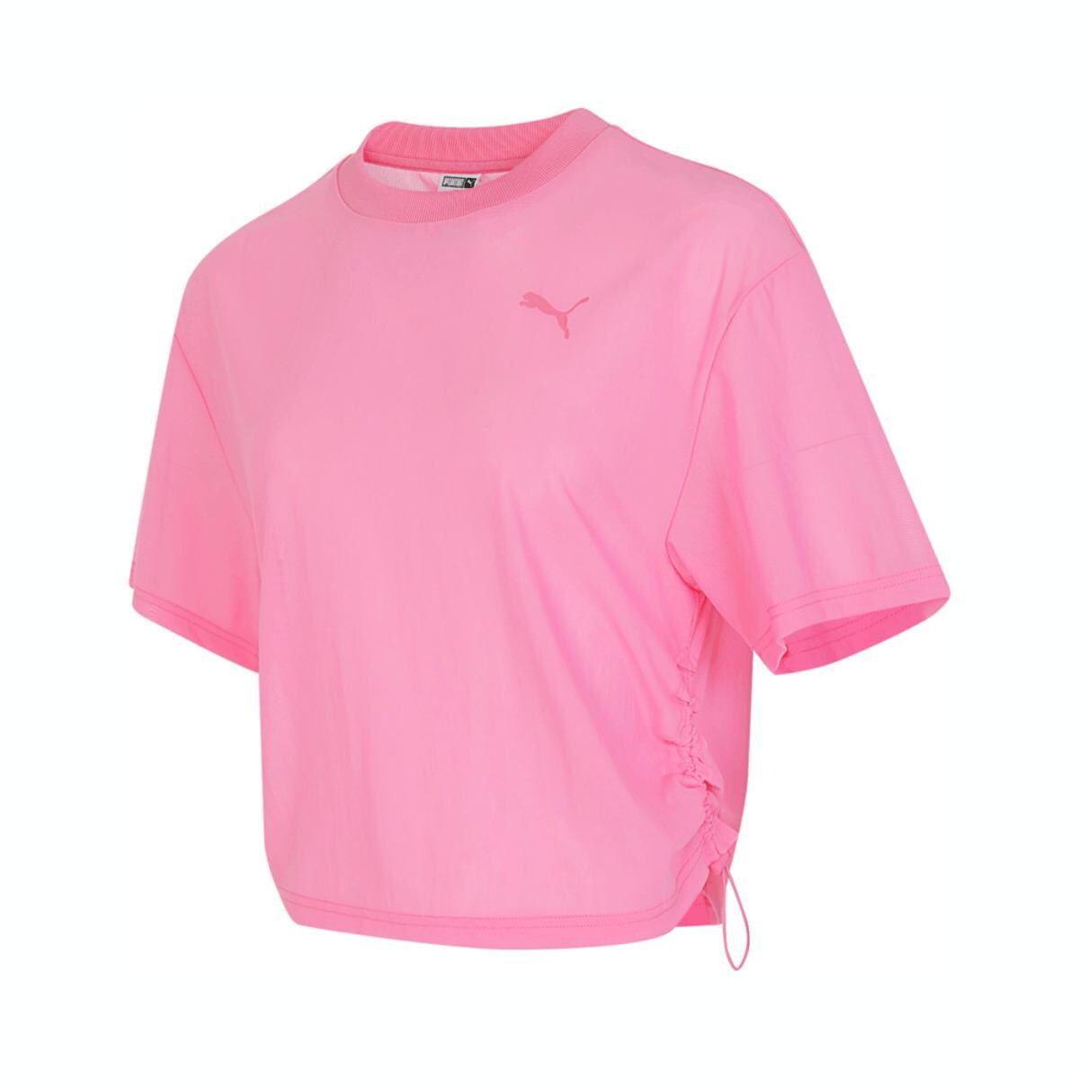 

Футболка женская розовая Puma