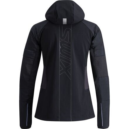 

Куртка Horizon - женская Swix, цвет Black/Phantom