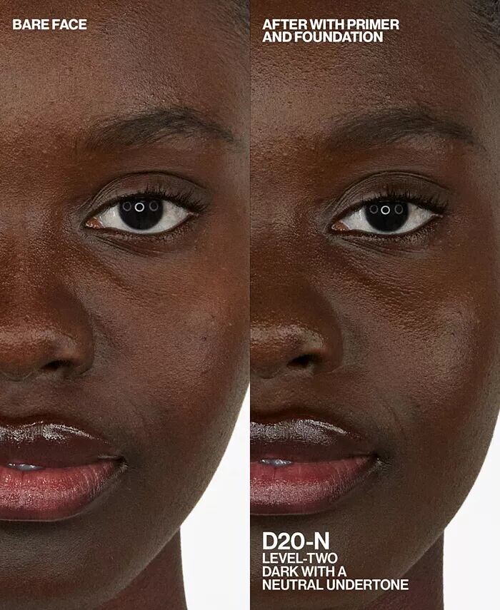 Тональный крем Always On для балансировки кожи, 1 унция Smashbox, цвет D20N (level-two dark with a neutral undertone) — фото 3