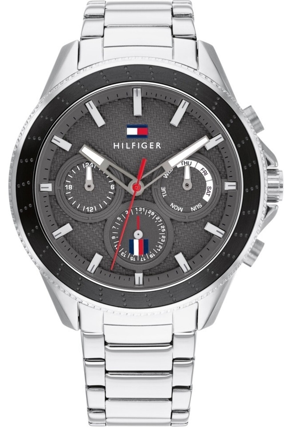 

Часы Tommy Hilfiger, серый