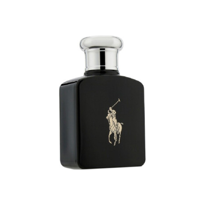 

Ralph Lauren Мужской парфюм Polo Black, туалетная вода, деревянные ноты, 40 мл/75 мл/125 мл/200 мл, подарок для парня
