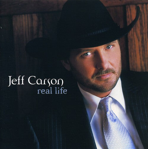 

CD диск Carson, Jeff: Real Life