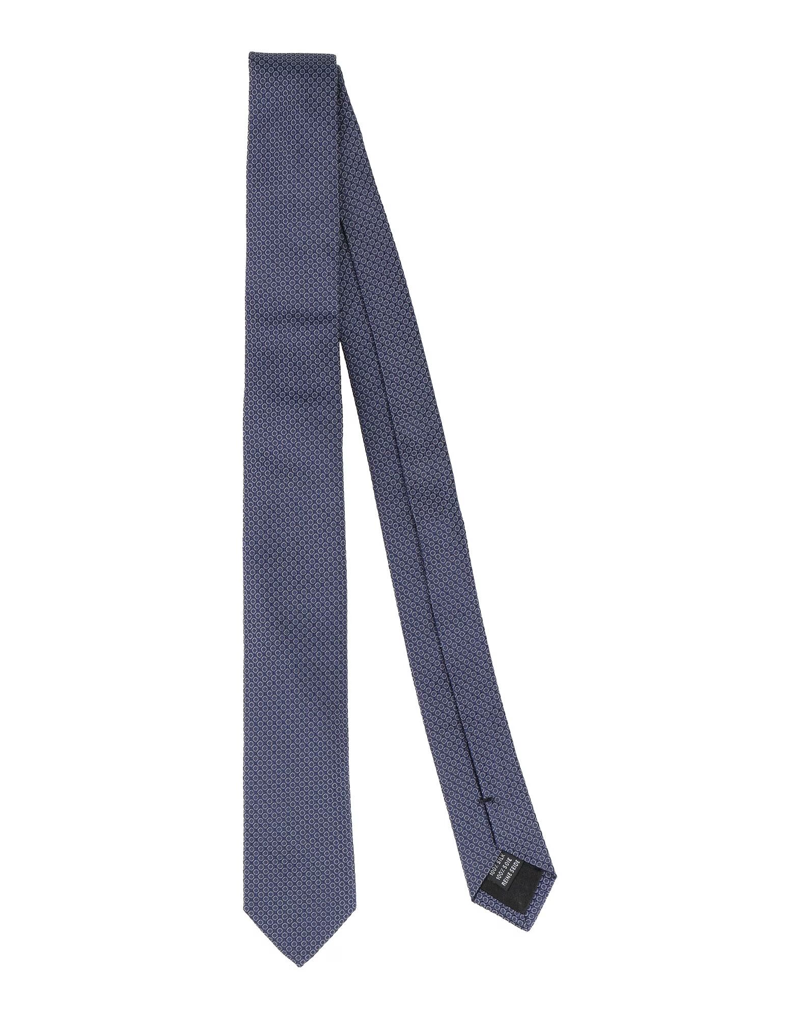 

Галстук Lab. Pal Zileri, темно-синий