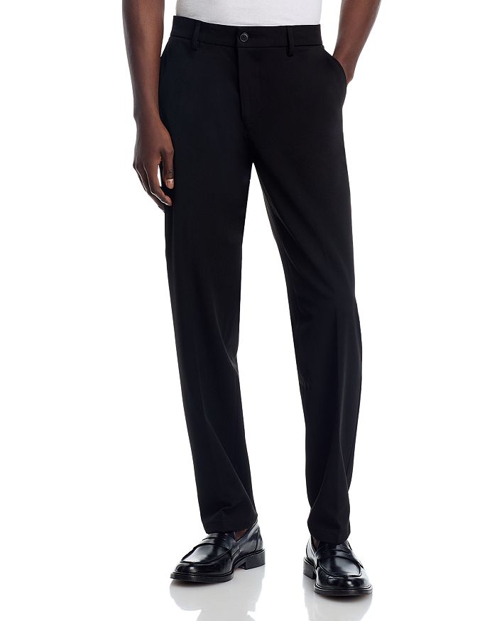 

Брюки к костюму Regular Fit Como Les Deux, черный