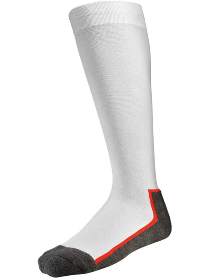 

Dunlop Гигиенические носки белого/серого цвета