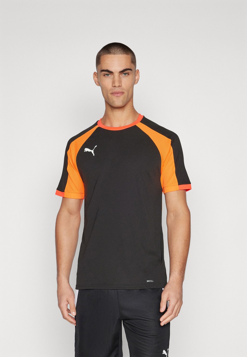 

Спортивная футболка INDIVIDUALLIGA Puma, черный