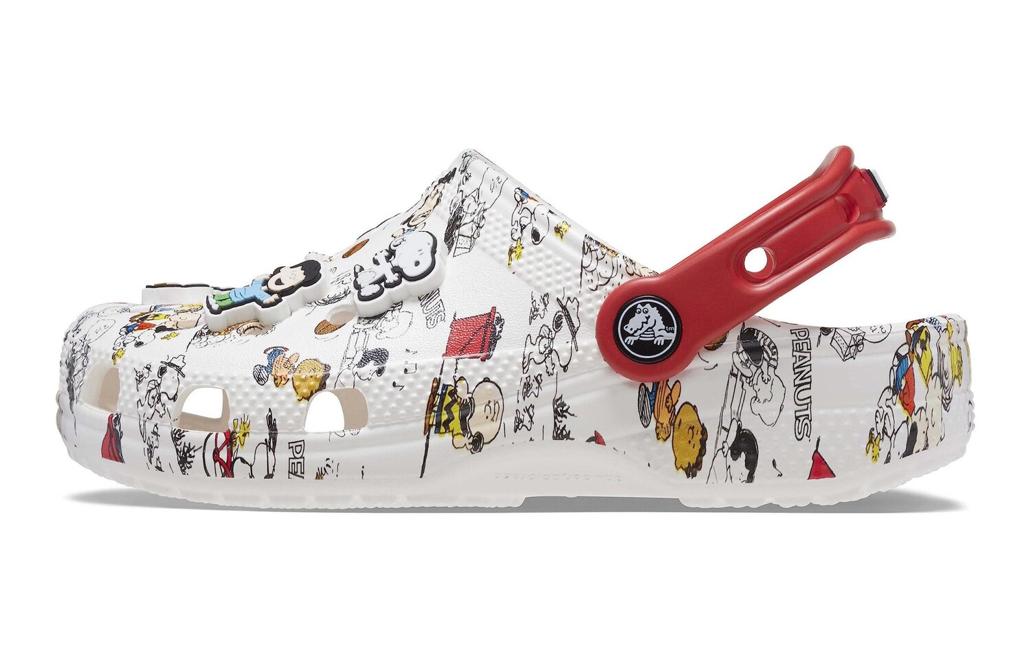 

Детские сандалии Crocs Kids, White/Color