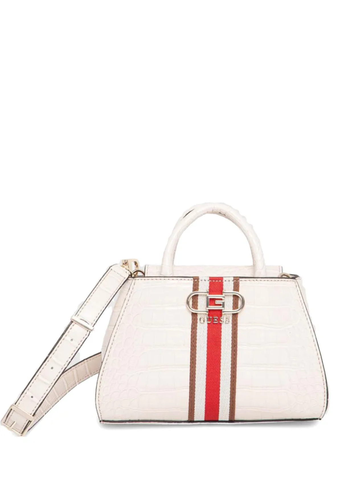 

GUESS USA сумка-тоут с логотипом, нейтральный