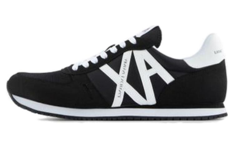 

Мужская обувь ARMANI EXCHANGE Lifestyle, Black