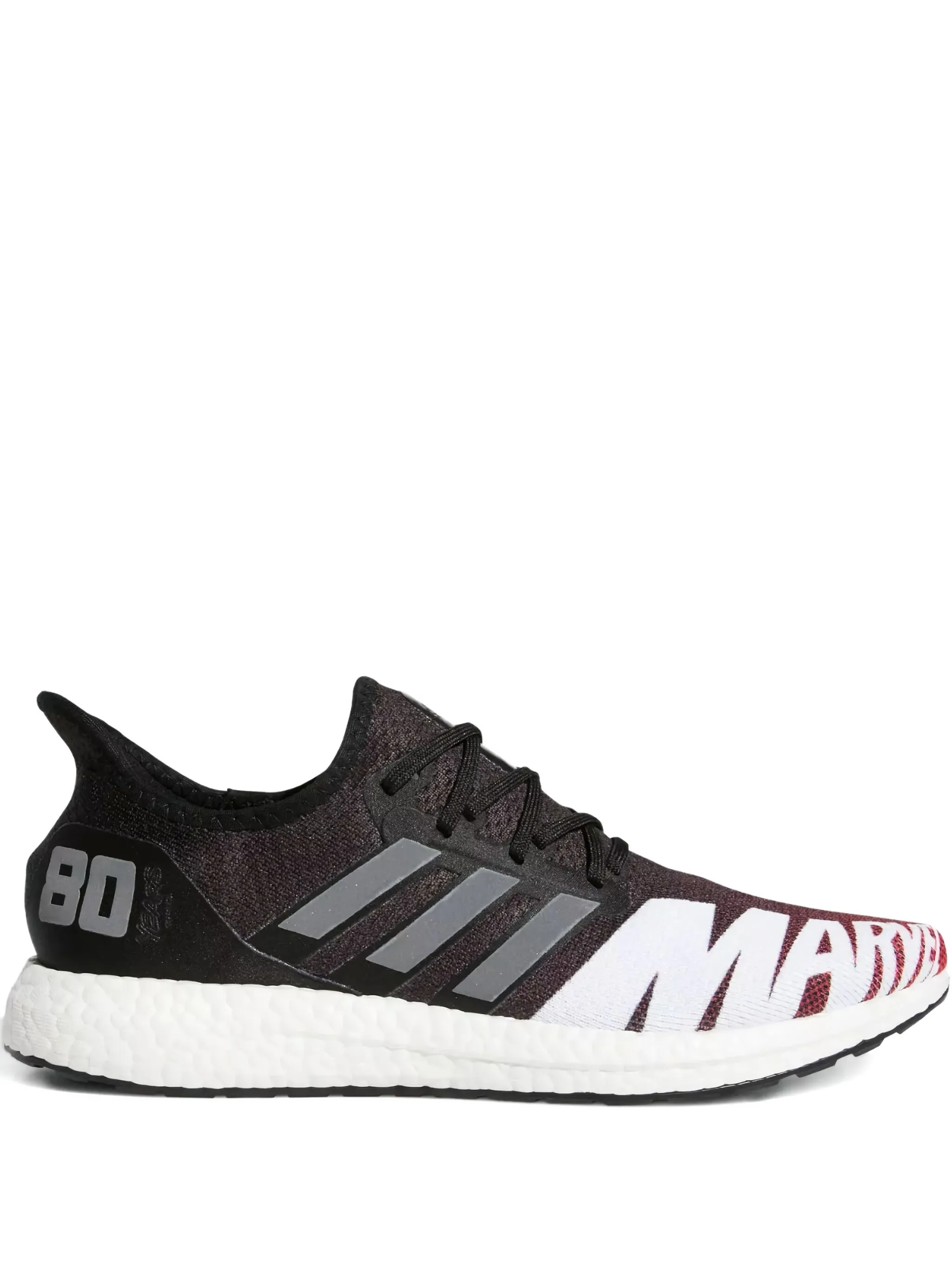 

Кроссовки AM4 80th Anniversary Vol.1 из коллаборации с Marvel x Foot Locker Adidas, черный