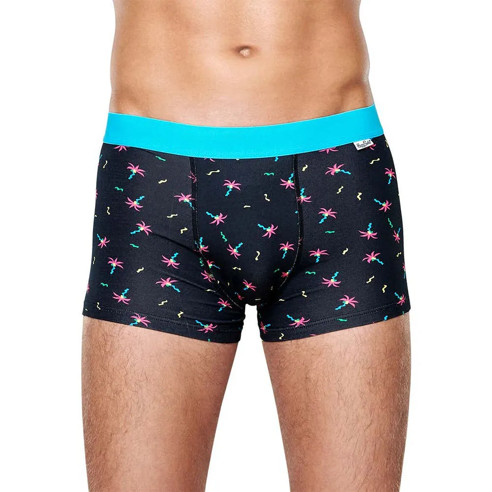 

Боксеры Happy Socks Confetti Brillante, черный