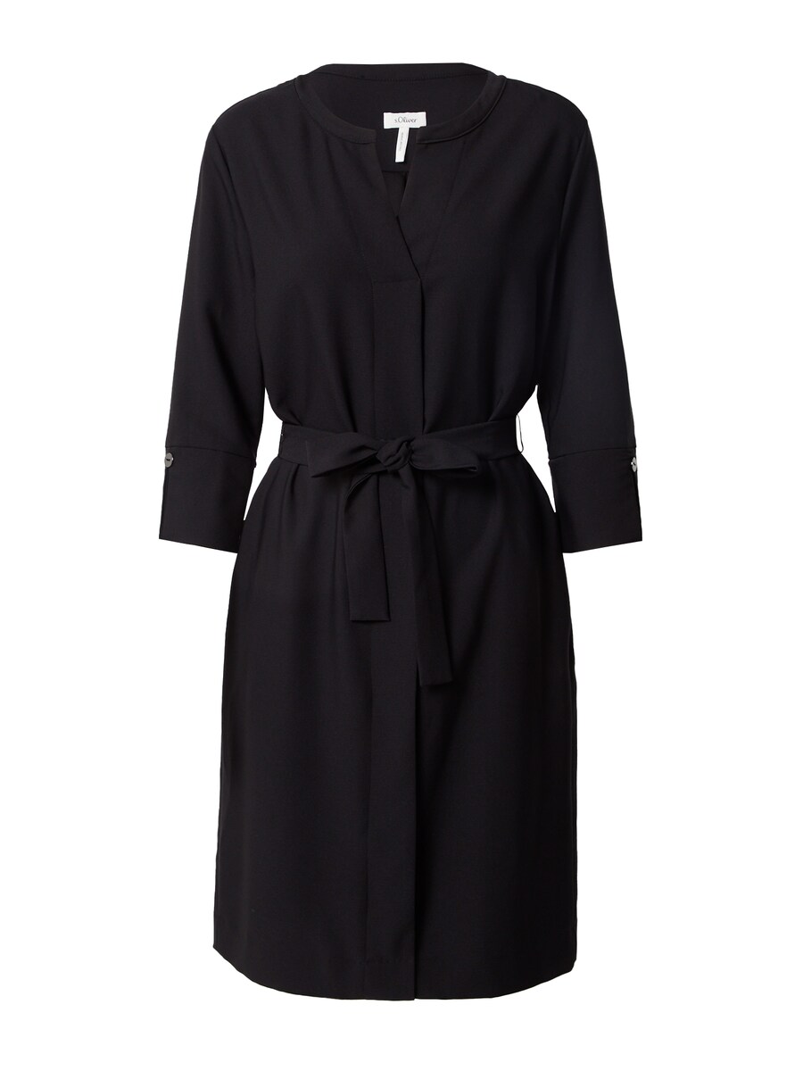 

Мини платье s.Oliver BLACK LABEL, Black