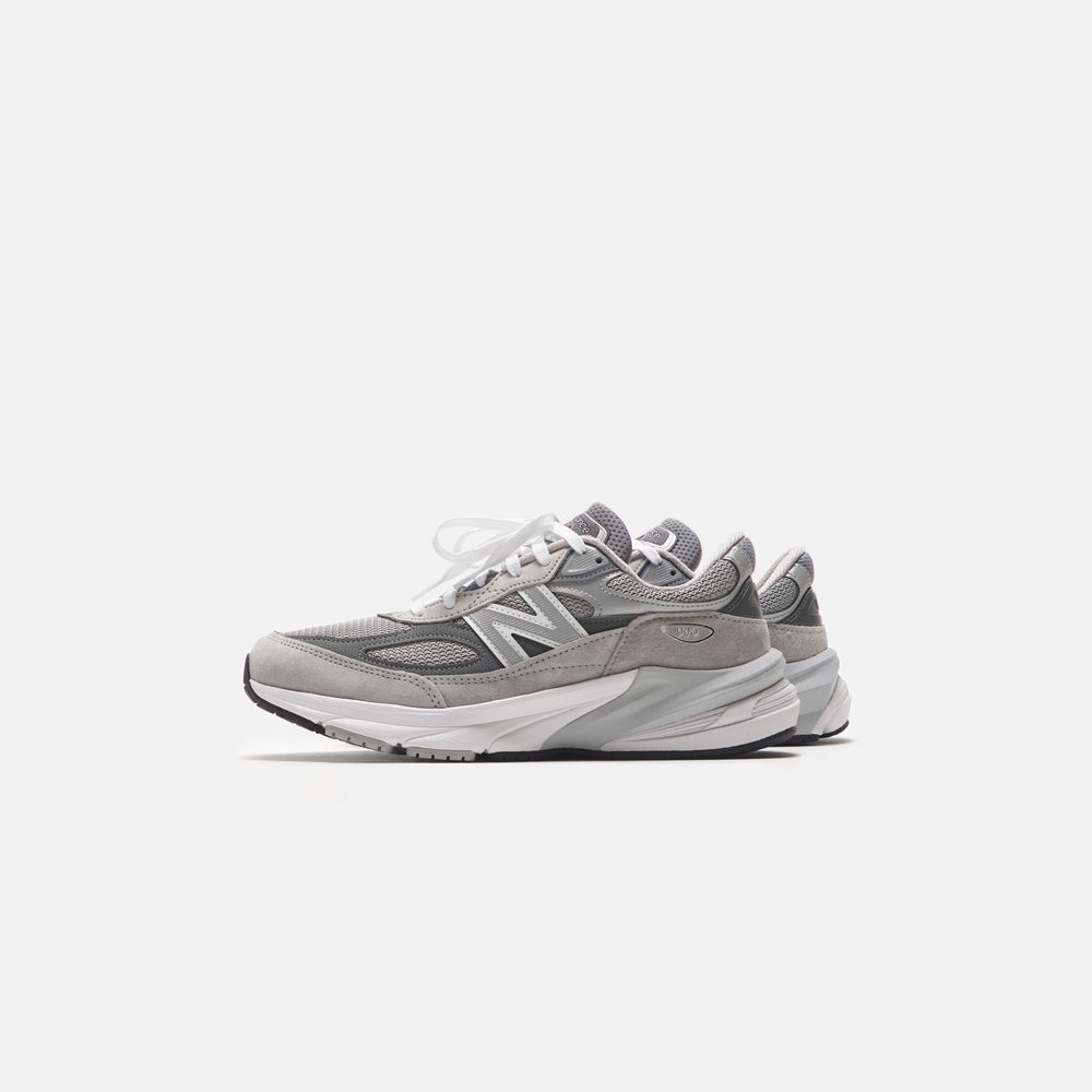 Кроссовки New Balance 990V6, серый — фото 4