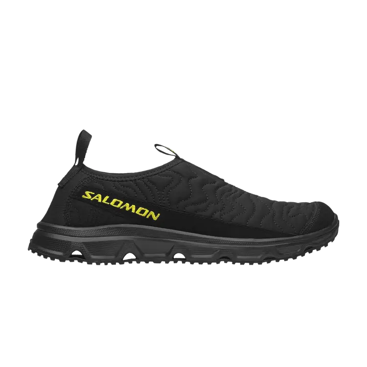 

Кроссовки Salomon RX Moc 3.0 ATQ, Black Lemon
