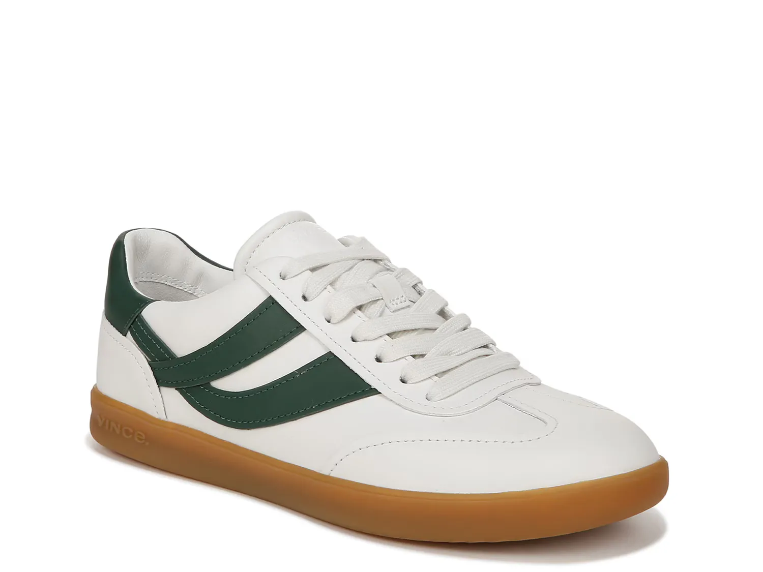 

Кроссовки Oasis Sneaker Vince, кремово-белый