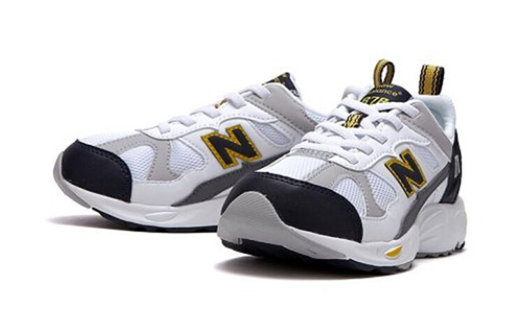 Детские кроссовки New Balance NB 878 BP — фото 3