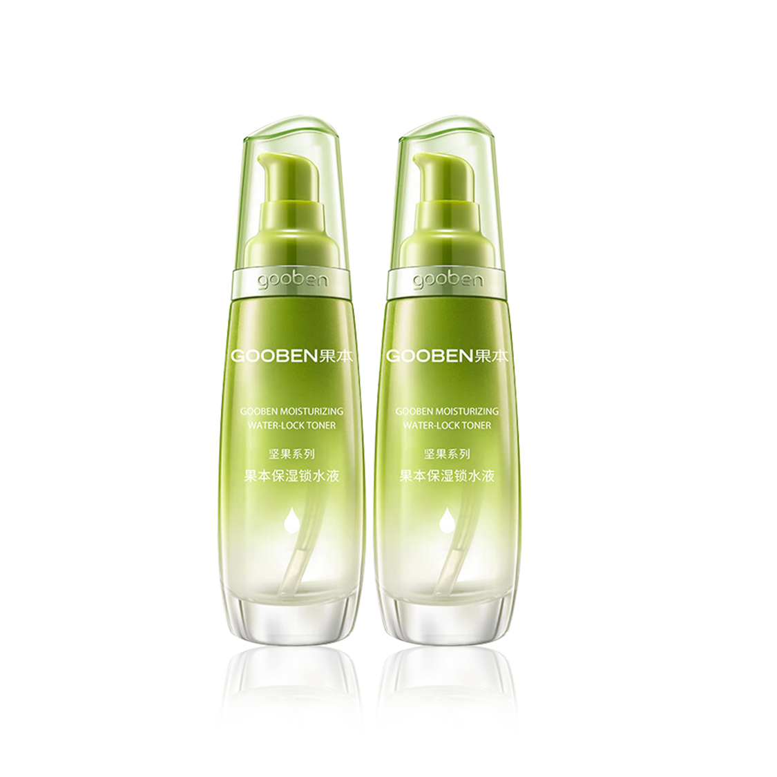 

NutriHydrate увлажняющий тоник Moisture Seal Liquid Toner GOOBEN