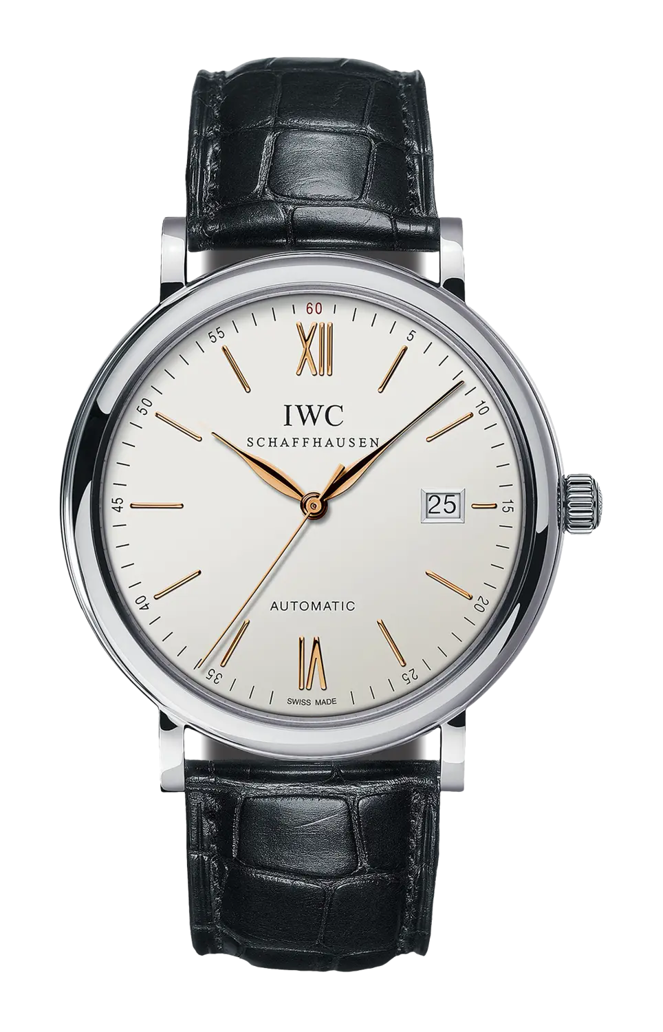 

Часы Iwc Schaffhausen Portofino automatic 40 мм