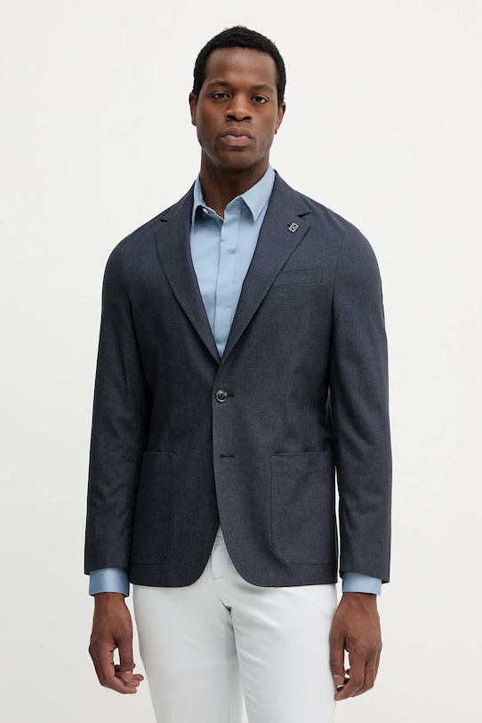 

Женский жакет Tommy Hilfiger, темно-синий