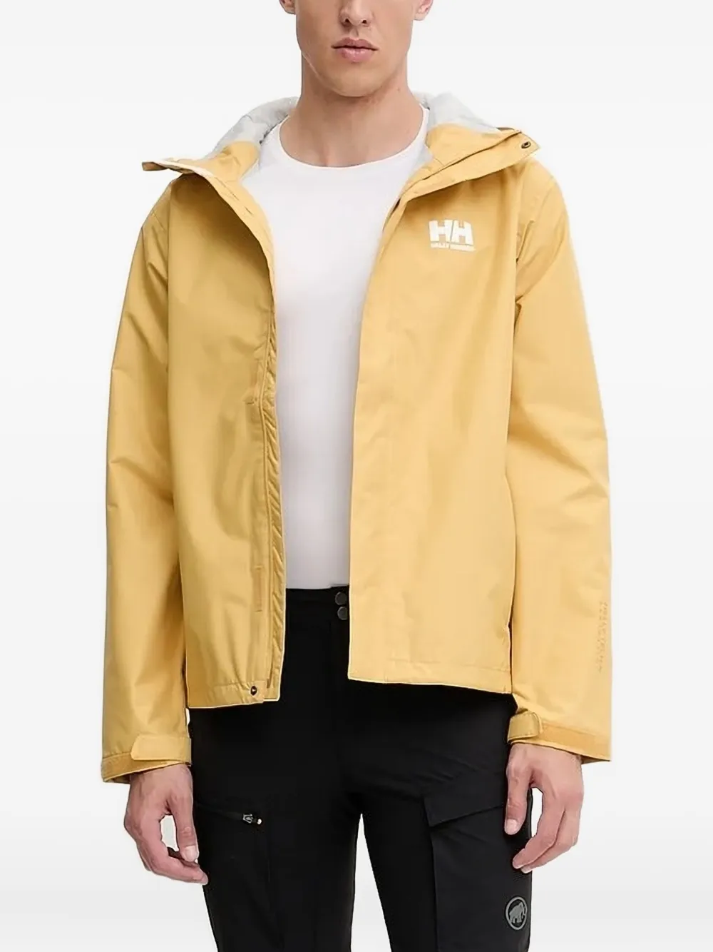 

Куртка с капюшоном Seven J Helly Hansen, желтый