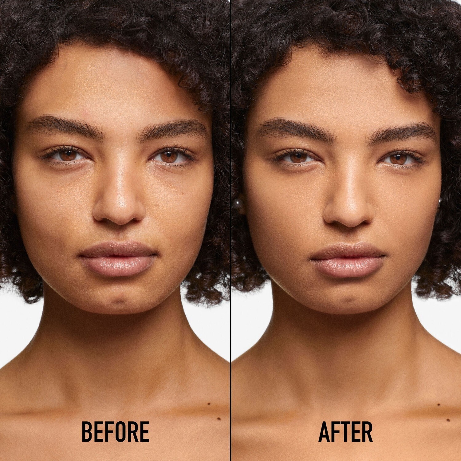 Тональный крем для лица forever skin perfect Dior, 4w, вес 10 гр. — фото 3