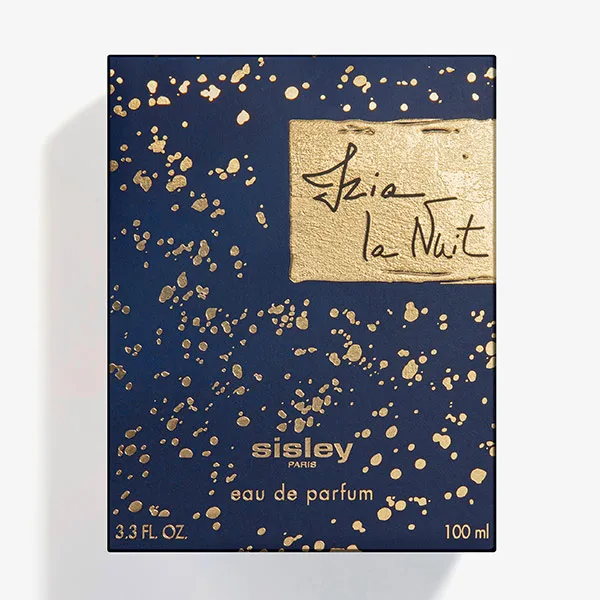 Парфюмированная вода для женщин Izia La Nuit Sisley, 30 ml — фото 2