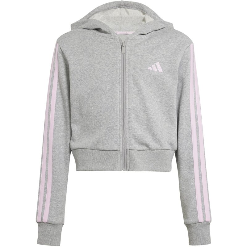 

Детская толстовка с капюшоном Essentials Adidas, мультиколор