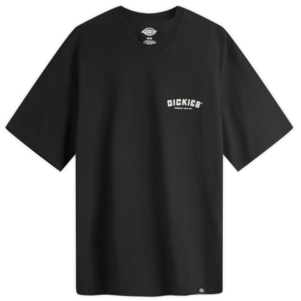 

Футболка строителя Dickies, черный