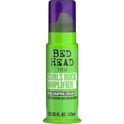 

Bh21 Крем-усилитель Curls Rock 113 мл, Tigi